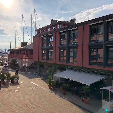 L'Ancora Luxury Apartment Genova Eksteriør billede