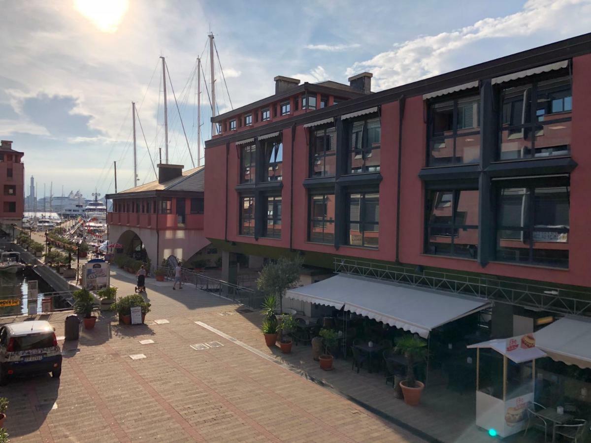 L'Ancora Luxury Apartment Genova Eksteriør billede