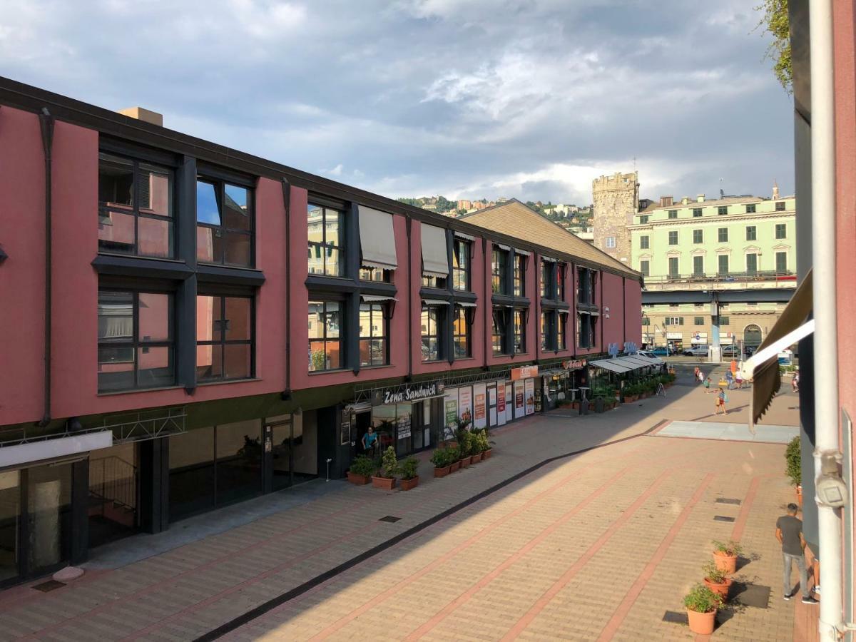 L'Ancora Luxury Apartment Genova Eksteriør billede