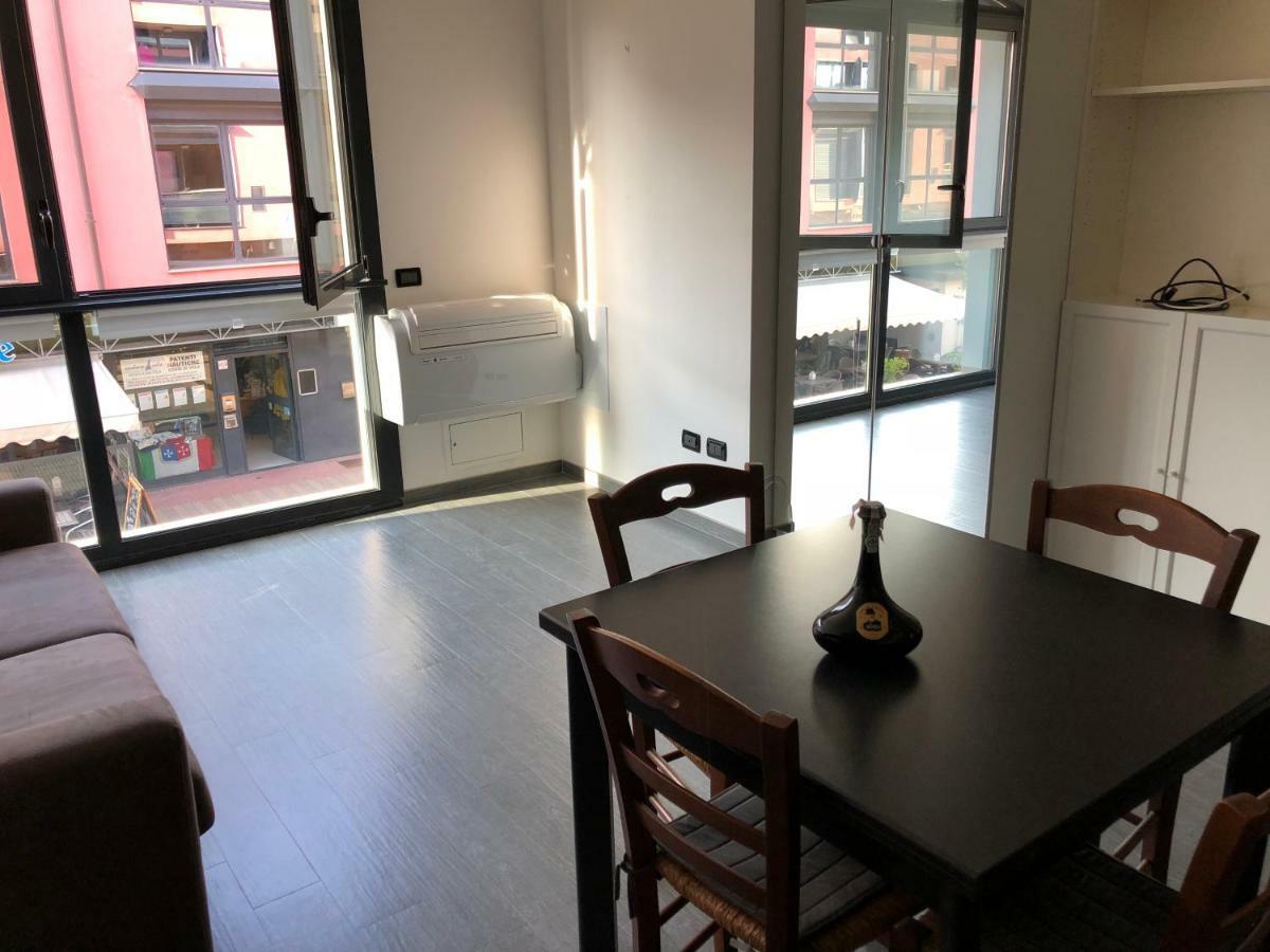 L'Ancora Luxury Apartment Genova Eksteriør billede