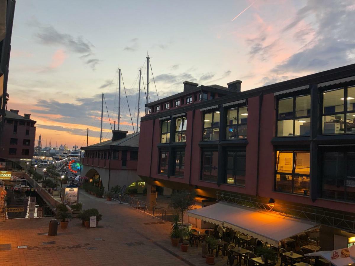 L'Ancora Luxury Apartment Genova Eksteriør billede