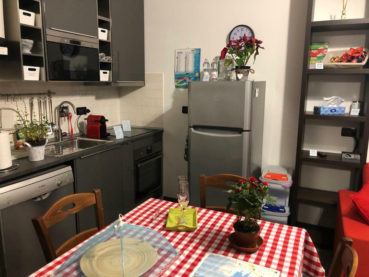 L'Ancora Luxury Apartment Genova Eksteriør billede