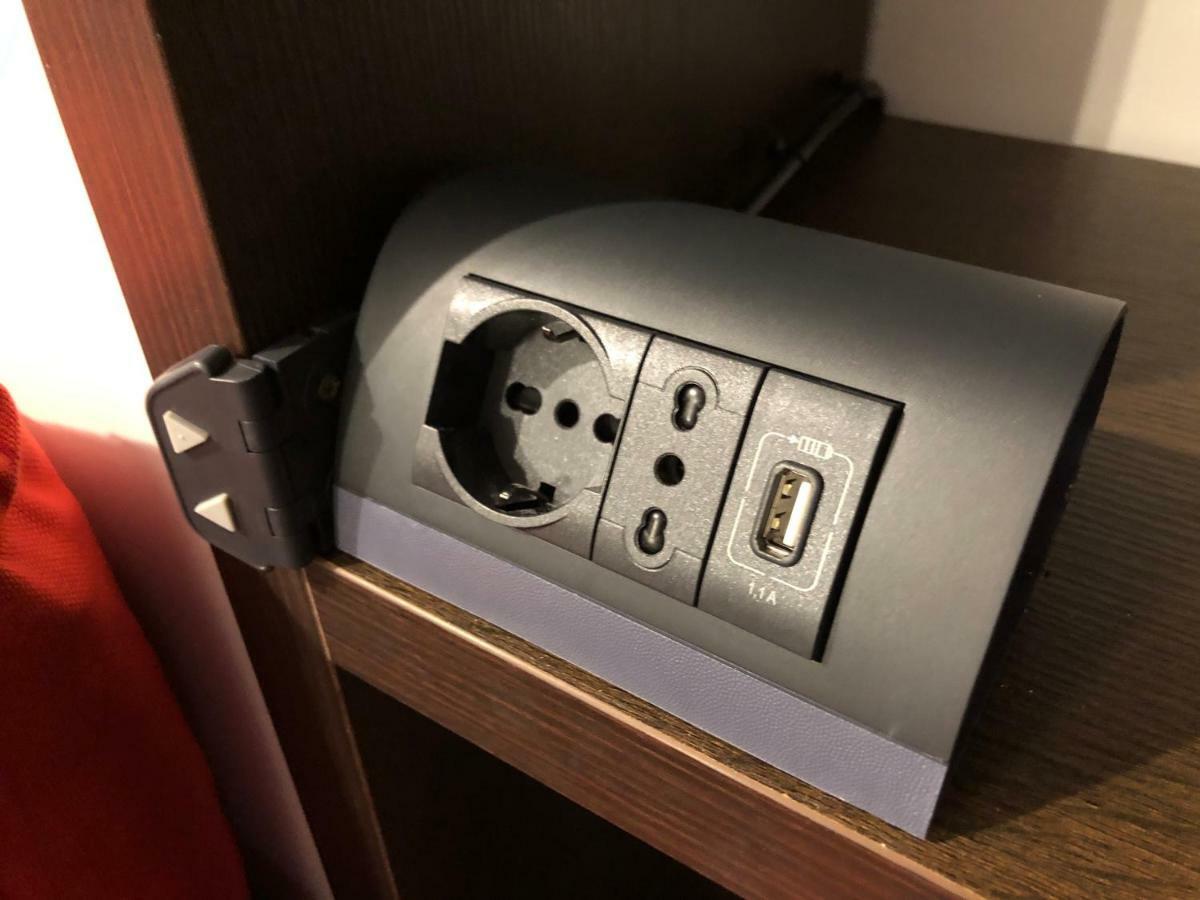 L'Ancora Luxury Apartment Genova Eksteriør billede