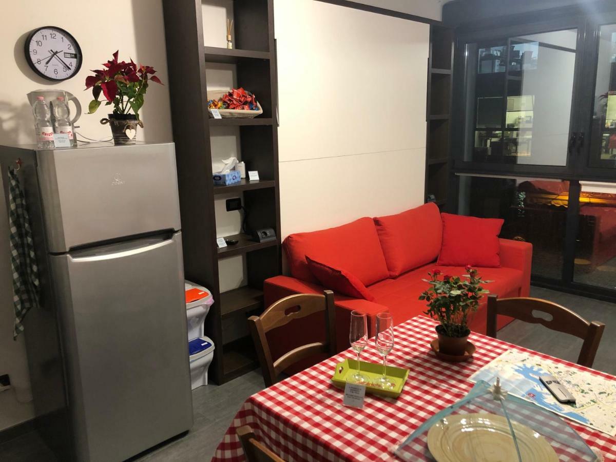 L'Ancora Luxury Apartment Genova Eksteriør billede