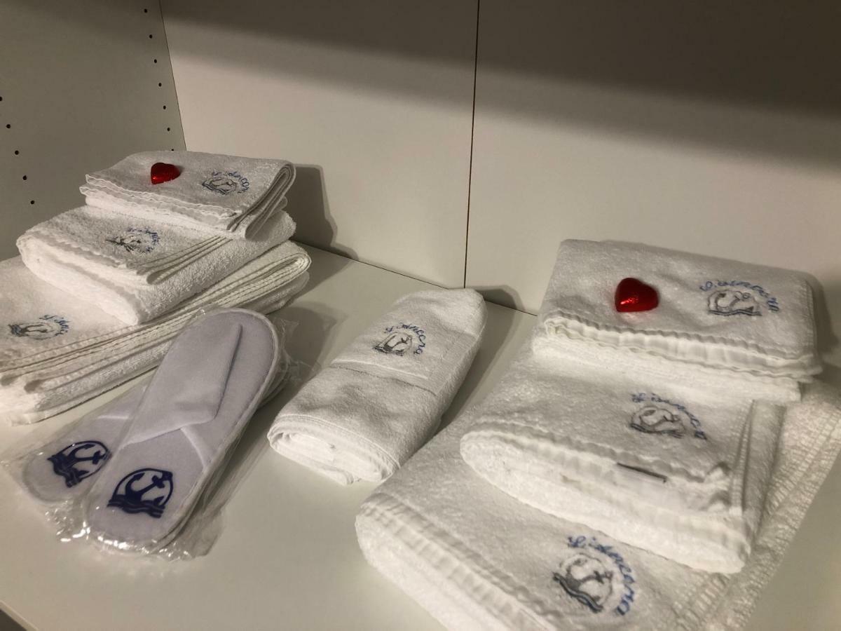 L'Ancora Luxury Apartment Genova Eksteriør billede