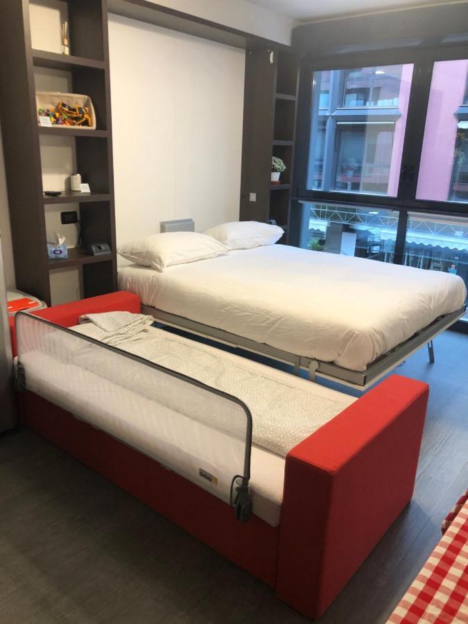 L'Ancora Luxury Apartment Genova Eksteriør billede